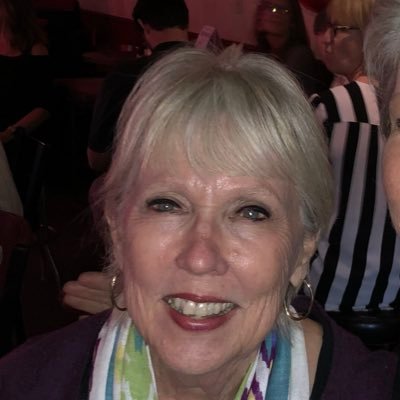 Profile Picture of Margaret Collins (@maggieinsouthla) on Twitter