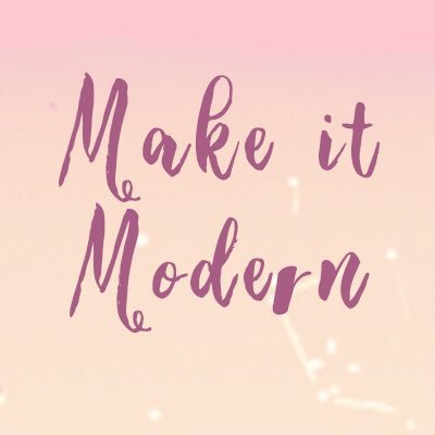 Profile Picture of Make It Modern Podcast (@MIM_Podcast) on Twitter