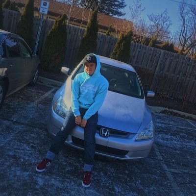 Profile Picture of Cameron Paddock (@Dixon34346) on Twitter
