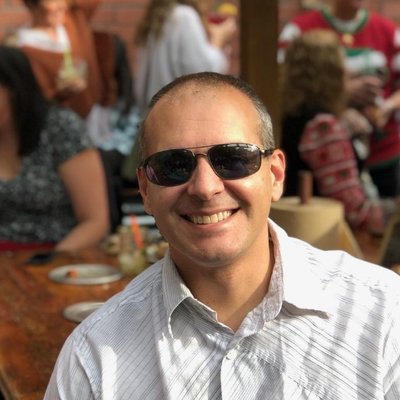 Profile Picture of Mike Malek-Ahmadi (@mikemalekahmadi) on Twitter