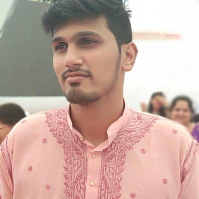 Profile Picture of Manan Parikh (@mananparikh_) on Twitter