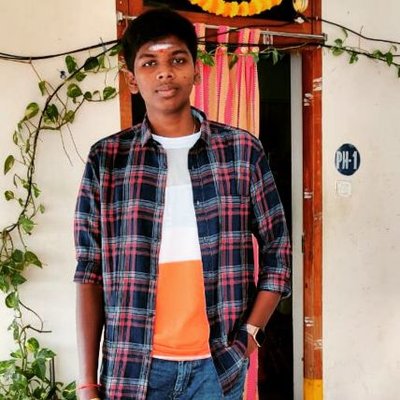Profile Picture of Ajay Shankar (@AjaySakthiShan) on Twitter