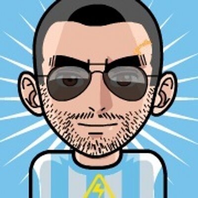 Profile Picture of Mario Ignacio Presta (@mariopresta) on Twitter