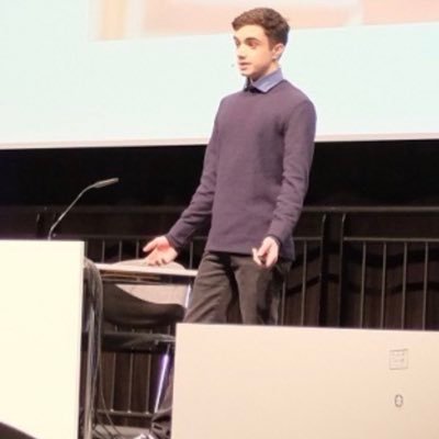 Profile Picture of Jonathan Jacobi (@j0nathanj) on Twitter