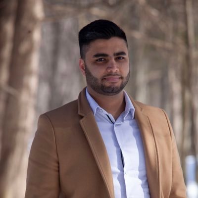 Profile Picture of Masihullah Mohebzada (@mmohebzada) on Twitter