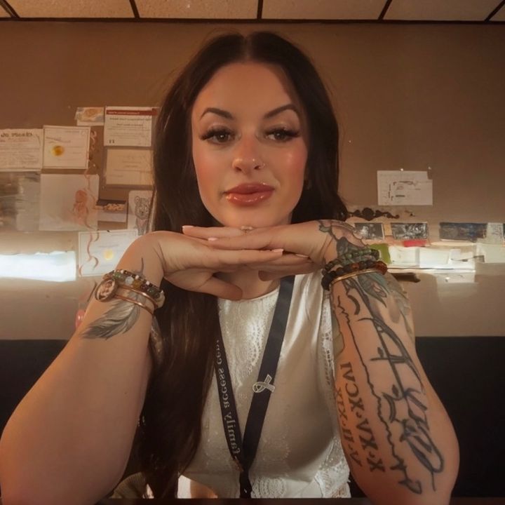 Profile Picture of Whitney Ingram (@@whitney_rose7) on Tiktok