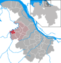 Profile Picture of Kranenburg, Lower Saxonyon Wikipedia