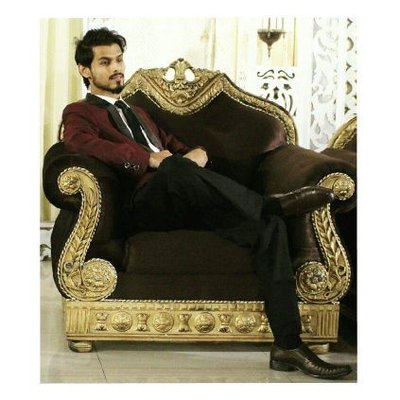 Profile Picture of ع سے عمر (@oye_jerry) on Twitter