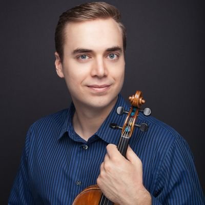 Profile Picture of Joseph Christianson (@joseph_violin) on Twitter