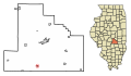 Profile Picture of Cowden, Illinois - Wikipediaon Wikipedia