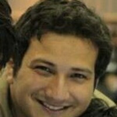 Profile Picture of Cristhian Hernandez (@cxhernan) on Twitter