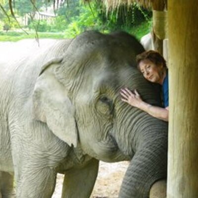 Profile Picture of Judy Maxwell (@judy_jamax1942) on Twitter