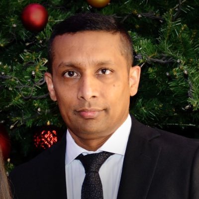 Profile Picture of Nishan Fernando (@nishanpa26) on Twitter