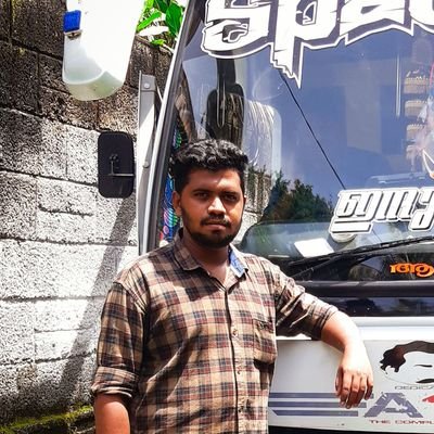 Profile Picture of Aravind Krishnan G. S (@Aravind88047145) on Twitter