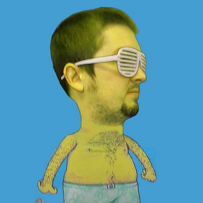 Profile Picture of Zach Frank (@zfrankdesign) on Twitter