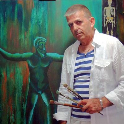 Profile Picture of Leon Nicholas Kalas (@leonkalas) on Twitter