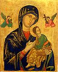 Profile Picture of Marian art in the Catholic Churchon Wikipedia