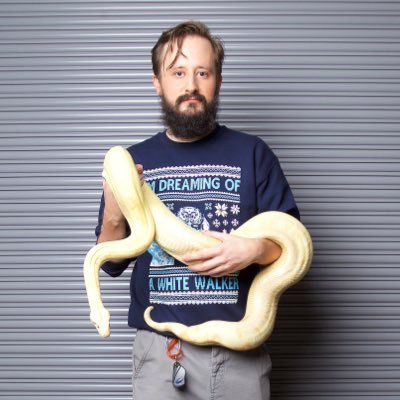 Profile Picture of Al Harris (@journalismo) on Twitter