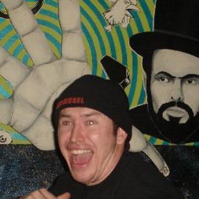 Profile Picture of Andrew Dungan (@A_Bucko) on Twitter