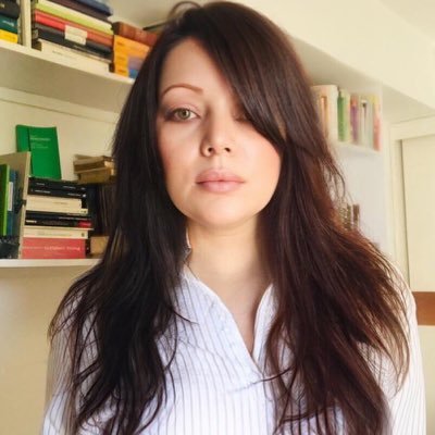 Profile Picture of DanielaJaimes-Borges (@danielajaimesbo) on Twitter