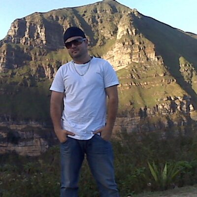 Profile Picture of Fernando Oropeza Jr. (@FerOropeza) on Twitter