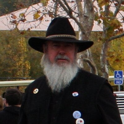 Profile Picture of Michael Poisson (@maninthewoods) on Twitter