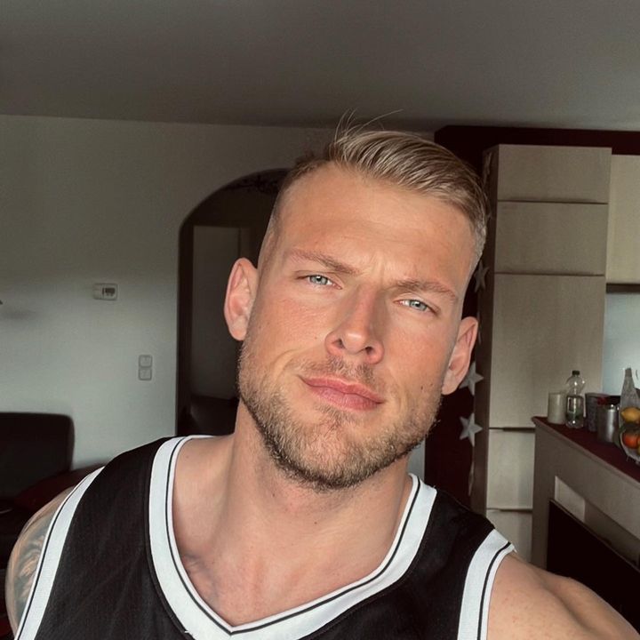 Profile Picture of Luca (@ilucafit) on Tiktok