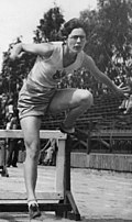 Profile Picture of Anne O'Brien (athlete)on Wikipedia