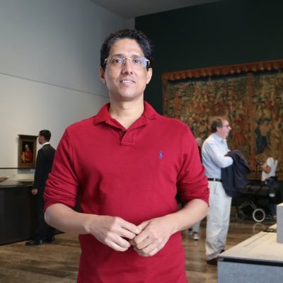 Profile Picture of Liju Thomas Eapen (@lijuthomaseapen) on Twitter