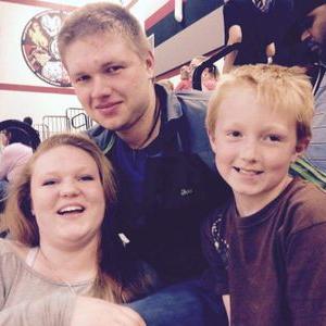 Profile Picture of Daniel Blevins (@Ol_Dirty_Dan329) on Twitter