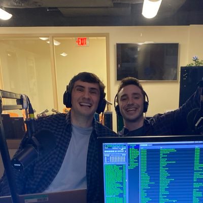 Profile Picture of Segments With Bill And Chase (@BCSegs) on Twitter