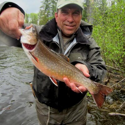 Profile Picture of Brad Slagel (@NakinaFishing) on Twitter