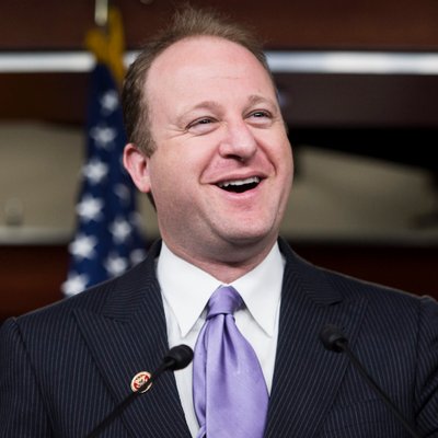Profile Picture of Former Rep. Jared Polis (@RepJaredPolis) on Twitter