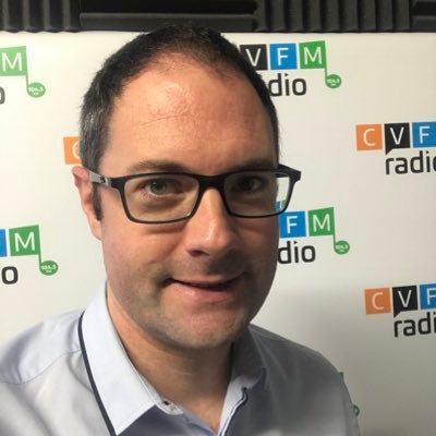 Profile Picture of Jason Greenwood MBE (@jasongclcgb) on Twitter