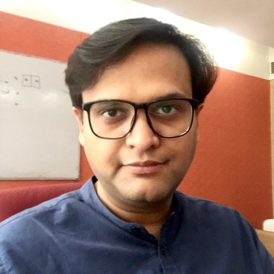 Profile Picture of Sachin Singhal (@sachin_singhal) on Twitter