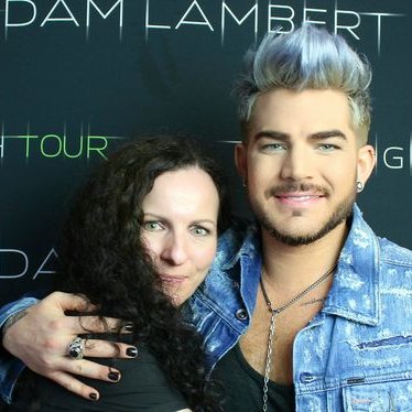 Profile Picture of Glambert4Life (@CuckooByVoodoo) on Twitter