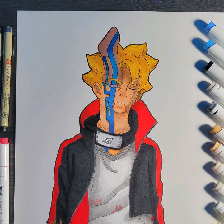 Profile Picture of Johnzel (@@johnzel.arts1234) on Tiktok