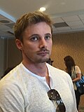 Profile Picture of Bradley James - Wikipediaon Wikipedia