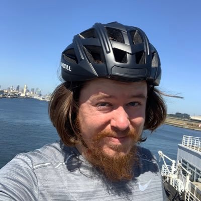 Profile Picture of Adam D.Harris (@AdDHarris) on Twitter