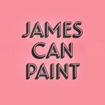 Profile Picture of James Constantine (@jamescanpaint) on Instagram