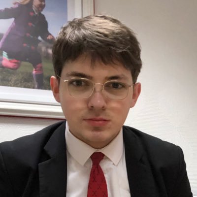 Profile Picture of Aron Taylor (@AronFTaylor) on Twitter