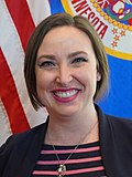 Profile Picture of Carlie Kotyza-Witthuhn - Wikipediaon Wikipedia