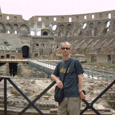 Profile Picture of Darren Bartlett (@darrentbartlett) on Twitter