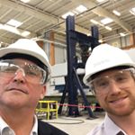 Profile Picture of Gregory Nadeau (@ivinfrastructure) on Instagram
