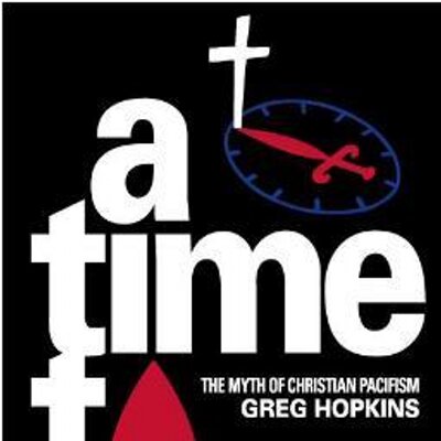 Profile Picture of Greg Hopkins (@bibleselfdfense) on Twitter