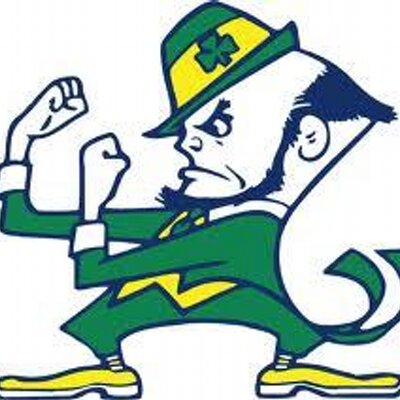 Profile Picture of James McDade (@GoIrish6) on Twitter