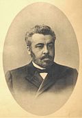 Profile Picture of Alexander Manuilovon Wikipedia