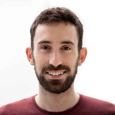 Profile Picture of Daniel Domingo-Fernández (@ddomingof) on Twitter