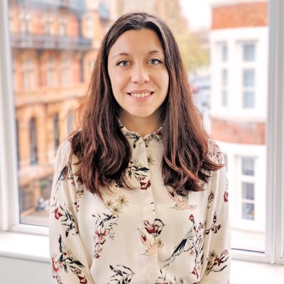 Profile Picture of Elisa Benevelli (@elisabenevelli) on Twitter