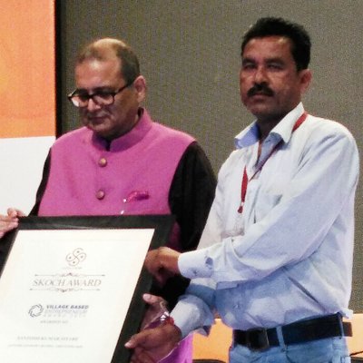 Profile Picture of Mahendra Kumar Hansh (@mkhansh1974) on Twitter